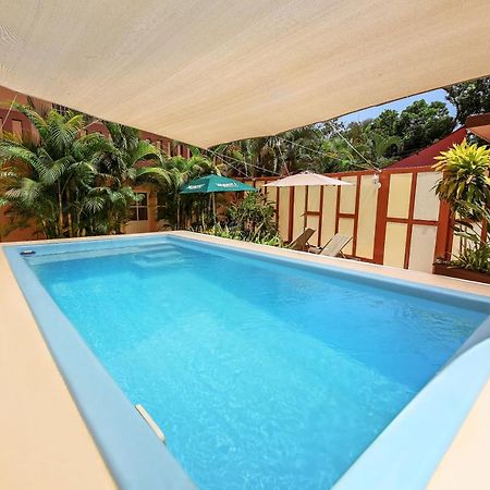 Casa Saab Apart otel Playa del Carmen Dış mekan fotoğraf