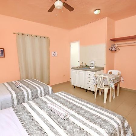 Casa Saab Apart otel Playa del Carmen Dış mekan fotoğraf