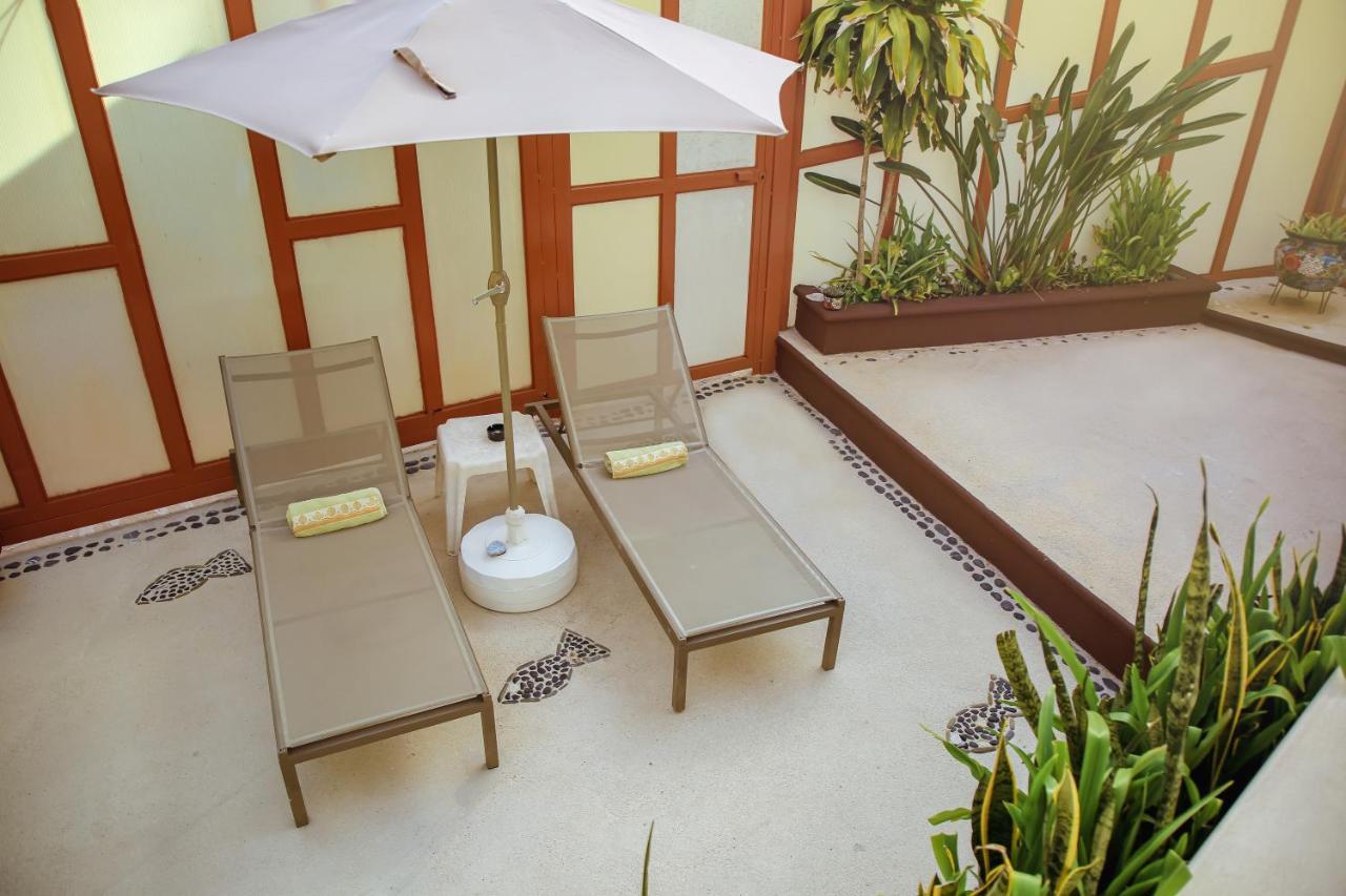 Casa Saab Apart otel Playa del Carmen Dış mekan fotoğraf