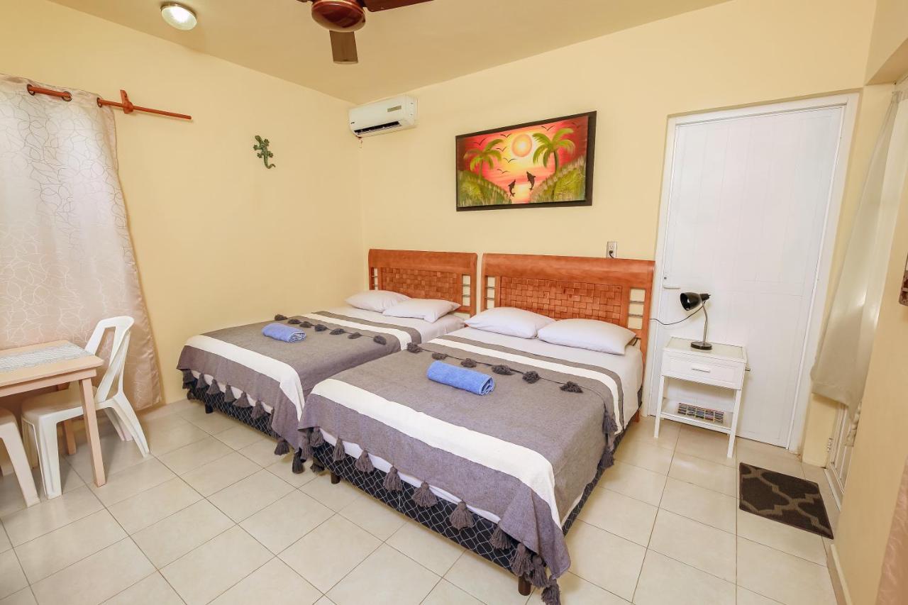 Casa Saab Apart otel Playa del Carmen Dış mekan fotoğraf