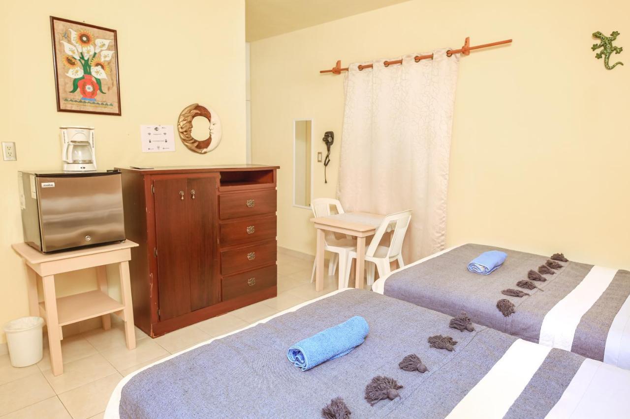 Casa Saab Apart otel Playa del Carmen Dış mekan fotoğraf