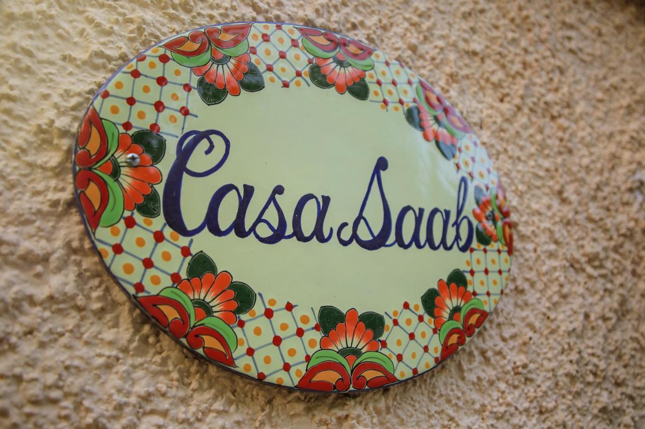 Casa Saab Apart otel Playa del Carmen Dış mekan fotoğraf
