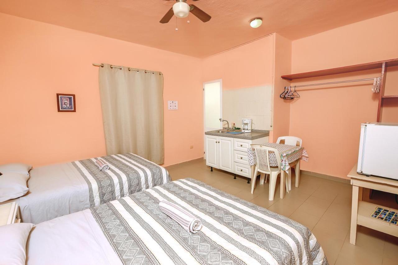 Casa Saab Apart otel Playa del Carmen Dış mekan fotoğraf