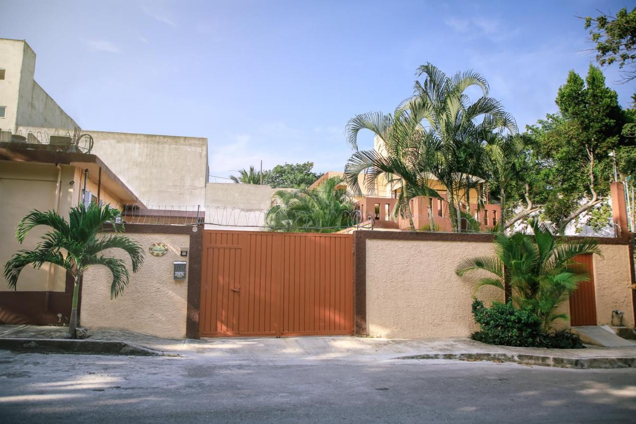 Casa Saab Apart otel Playa del Carmen Dış mekan fotoğraf