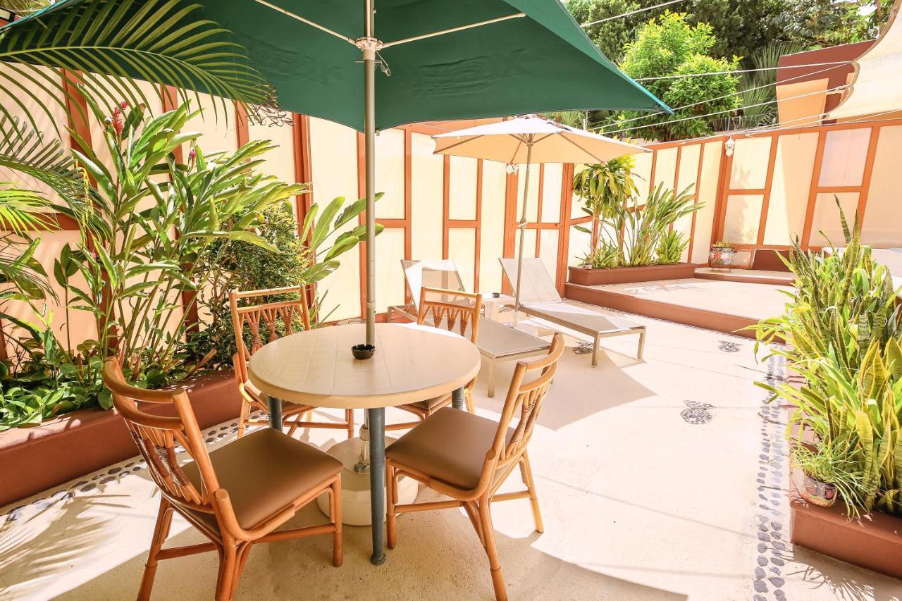 Casa Saab Apart otel Playa del Carmen Dış mekan fotoğraf