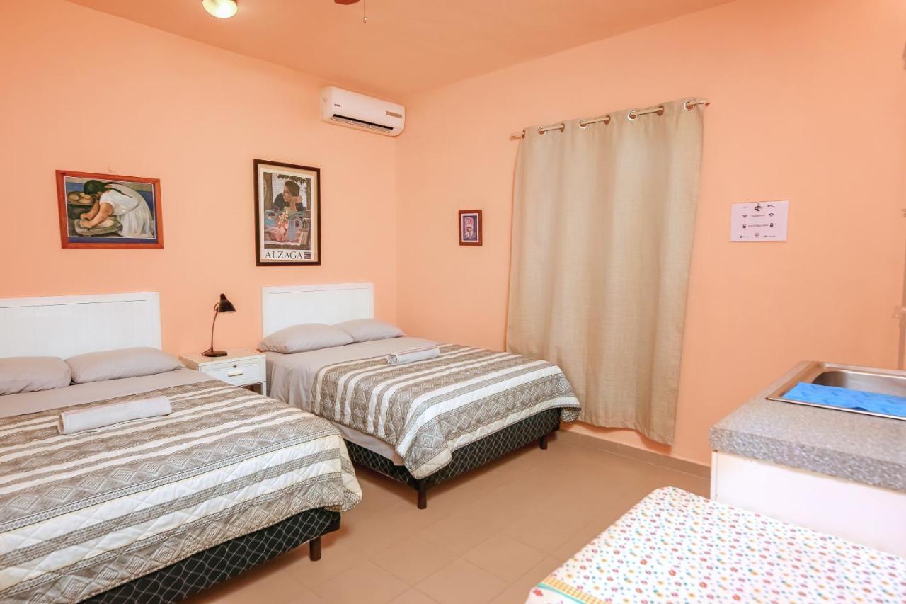 Casa Saab Apart otel Playa del Carmen Dış mekan fotoğraf