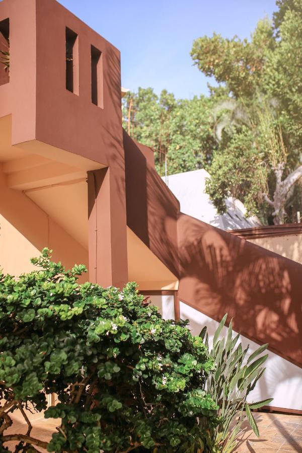 Casa Saab Apart otel Playa del Carmen Dış mekan fotoğraf