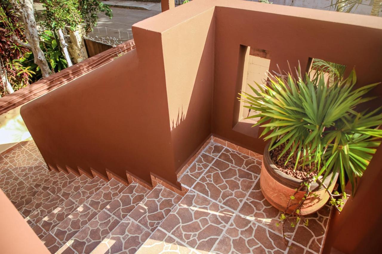 Casa Saab Apart otel Playa del Carmen Dış mekan fotoğraf