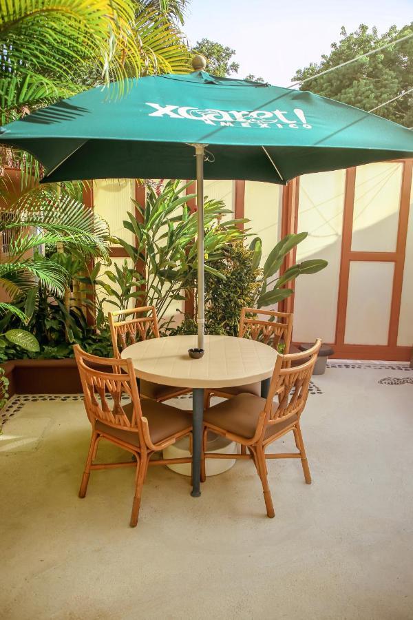 Casa Saab Apart otel Playa del Carmen Dış mekan fotoğraf