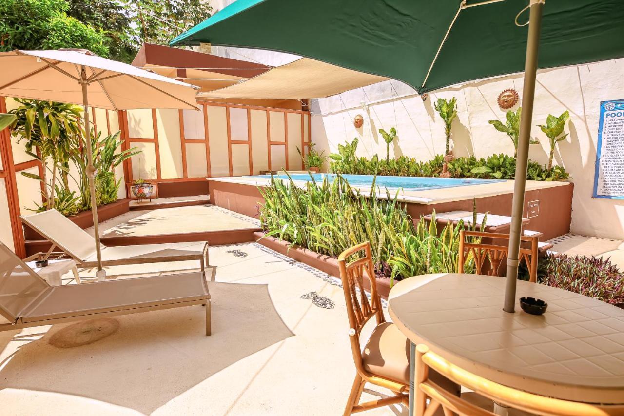 Casa Saab Apart otel Playa del Carmen Dış mekan fotoğraf