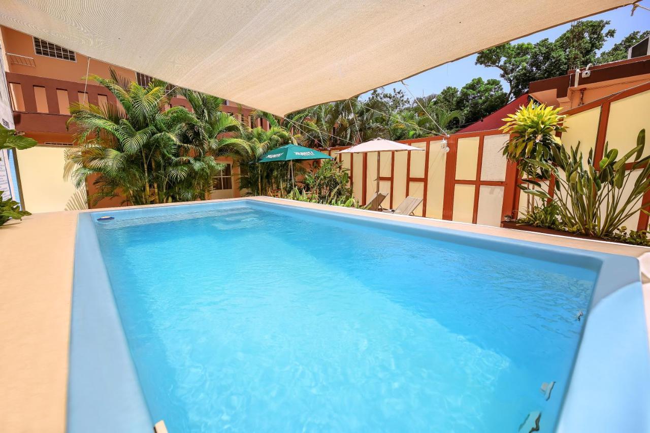 Casa Saab Apart otel Playa del Carmen Dış mekan fotoğraf