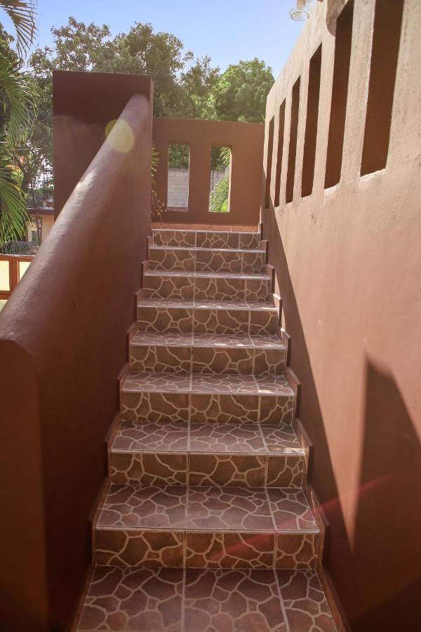 Casa Saab Apart otel Playa del Carmen Dış mekan fotoğraf
