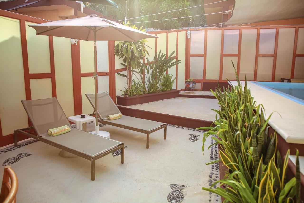 Casa Saab Apart otel Playa del Carmen Dış mekan fotoğraf