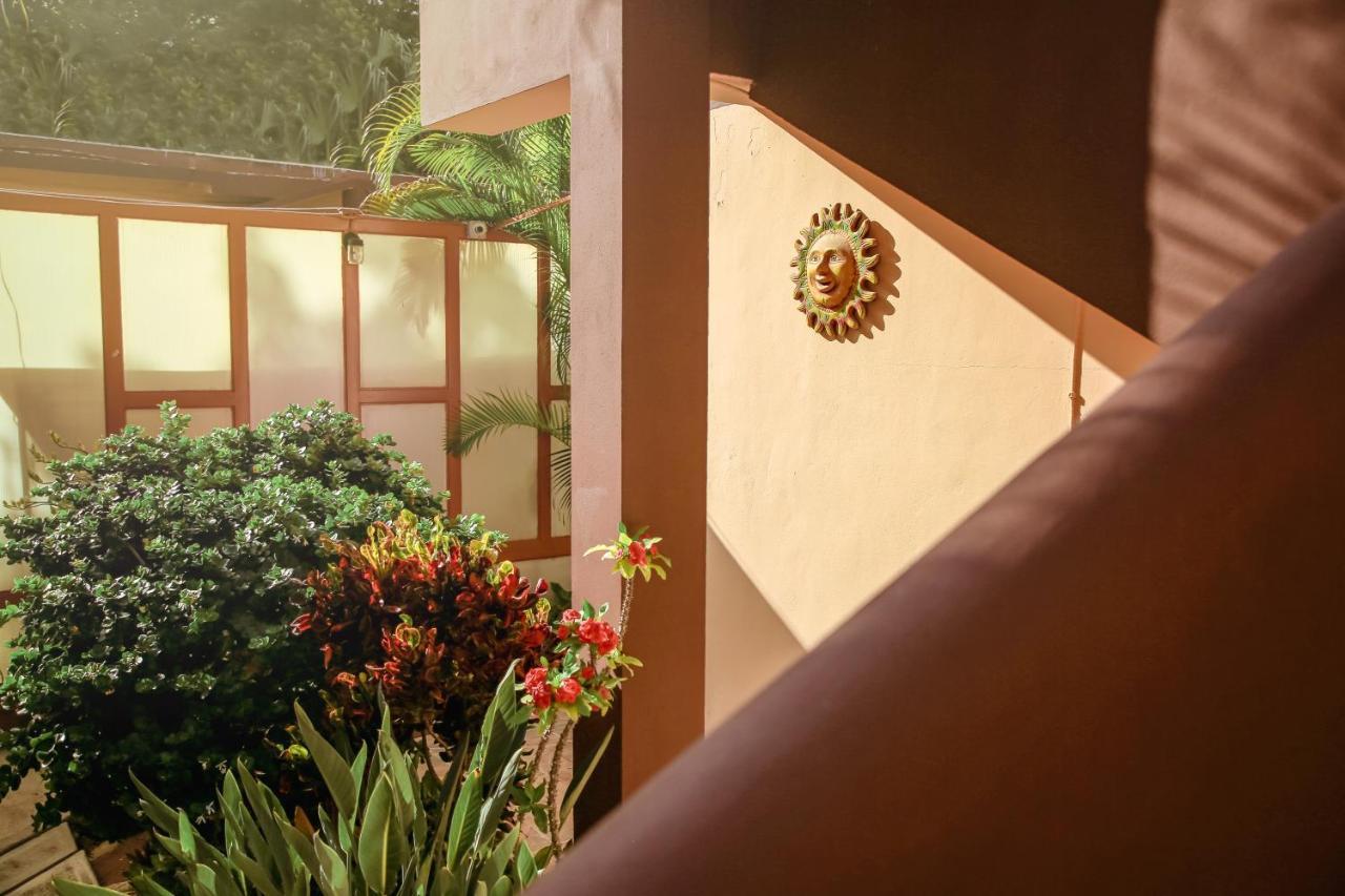Casa Saab Apart otel Playa del Carmen Dış mekan fotoğraf