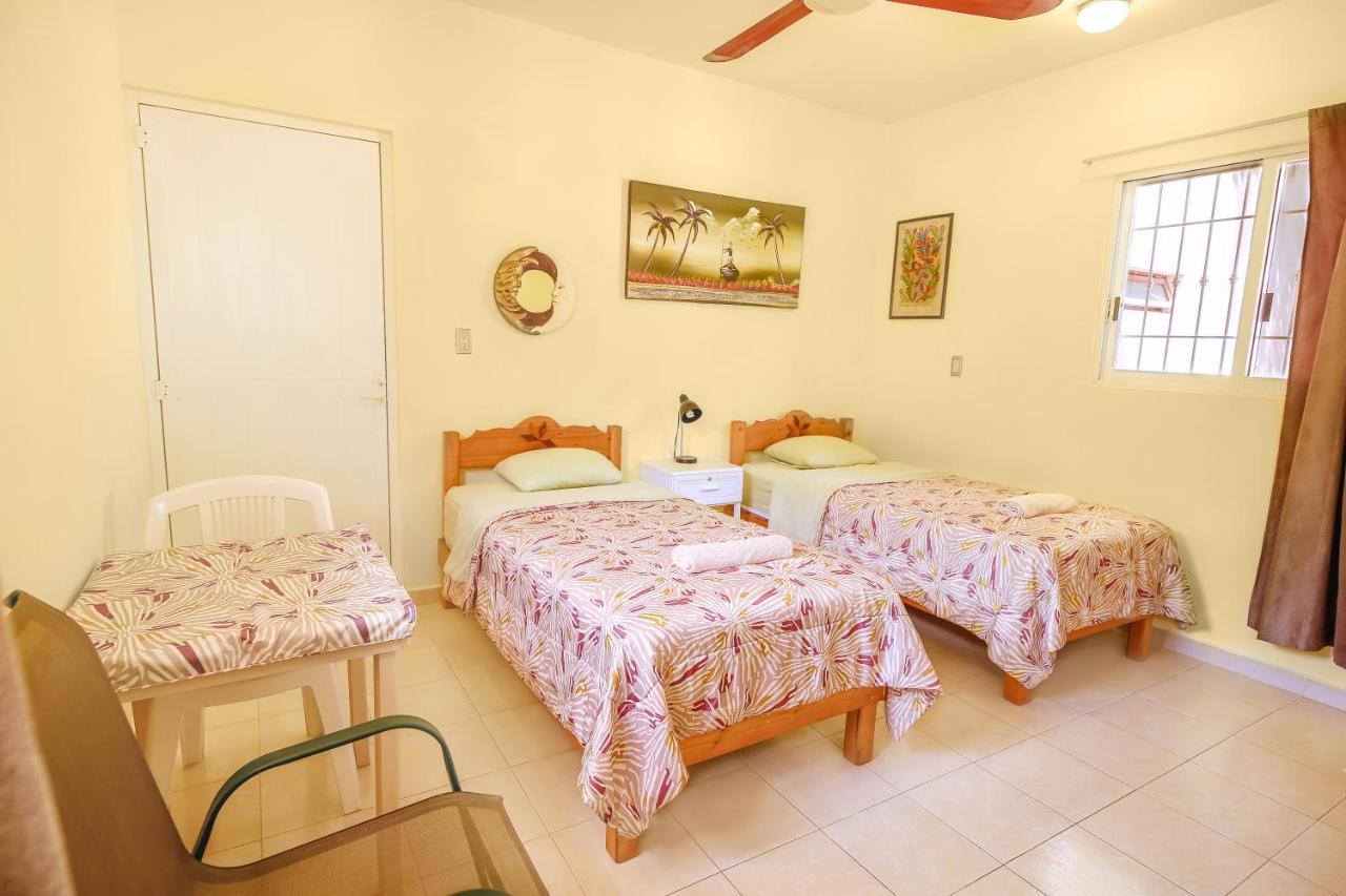 Casa Saab Apart otel Playa del Carmen Dış mekan fotoğraf