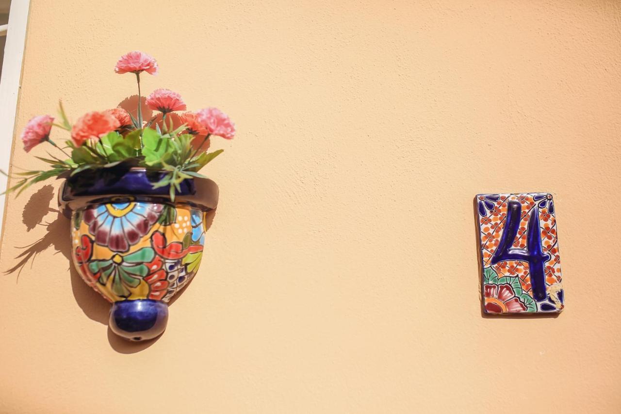 Casa Saab Apart otel Playa del Carmen Dış mekan fotoğraf
