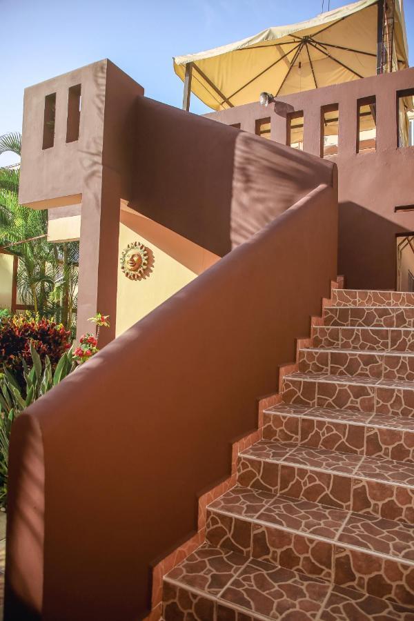 Casa Saab Apart otel Playa del Carmen Dış mekan fotoğraf