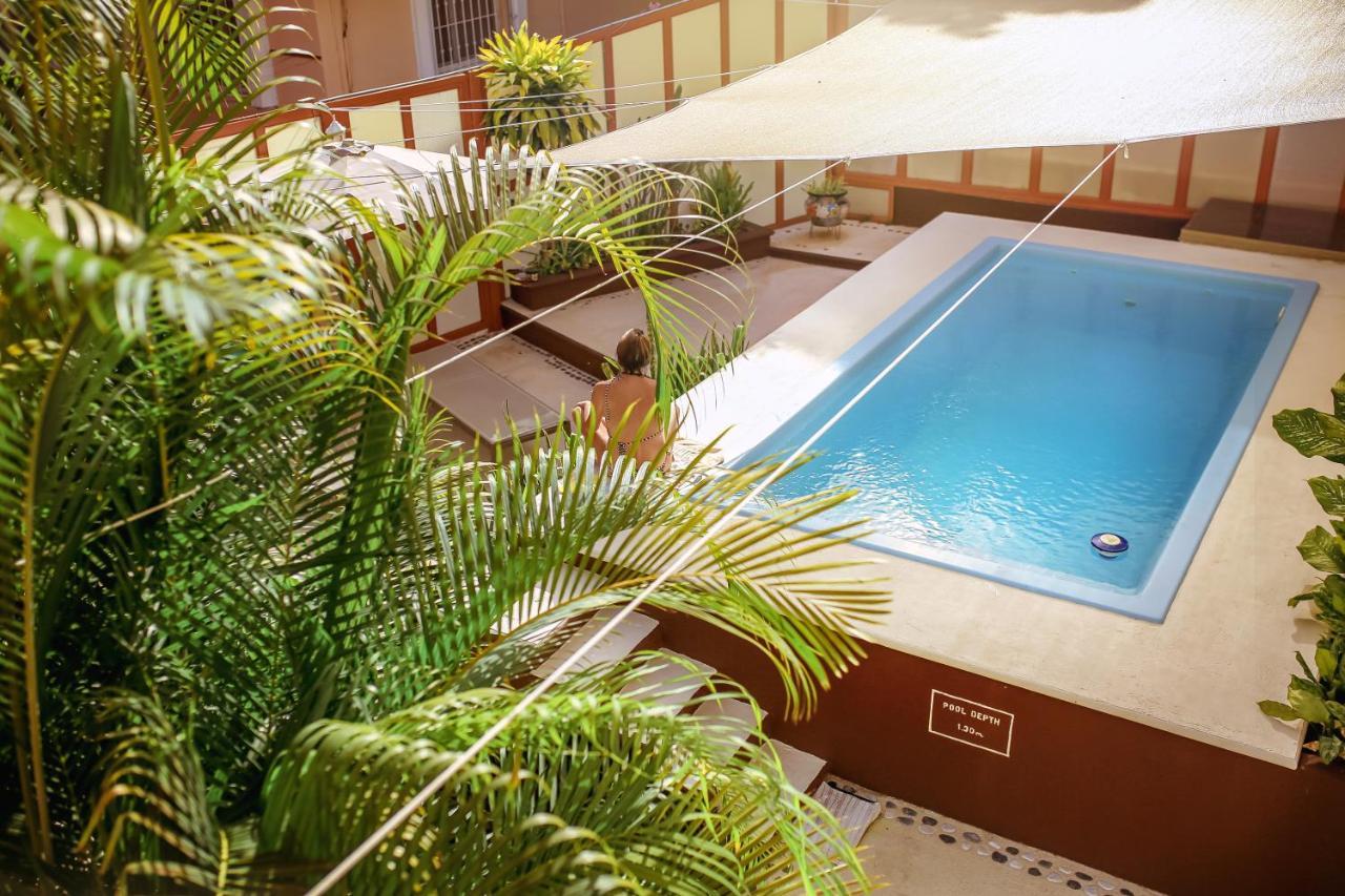 Casa Saab Apart otel Playa del Carmen Dış mekan fotoğraf