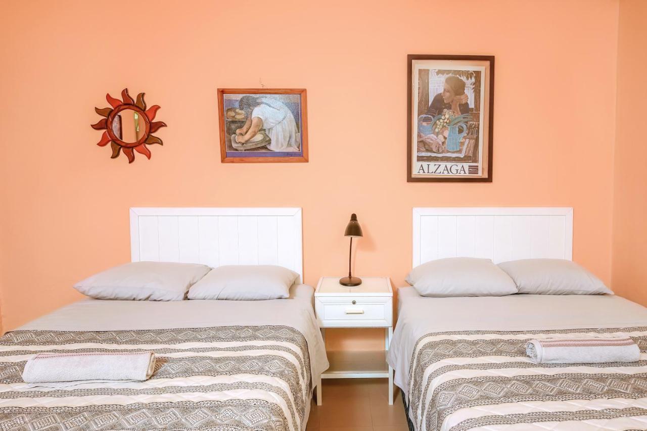 Casa Saab Apart otel Playa del Carmen Dış mekan fotoğraf