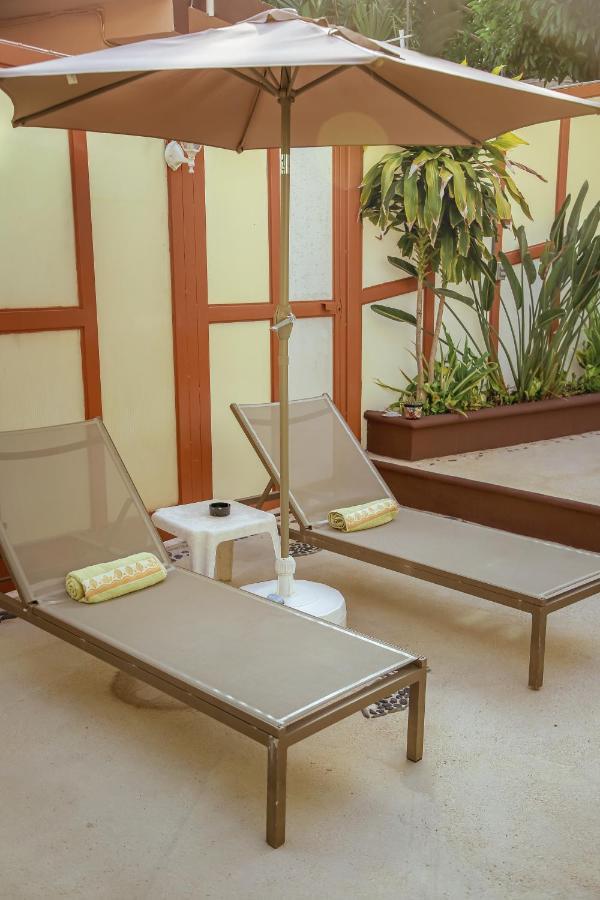 Casa Saab Apart otel Playa del Carmen Dış mekan fotoğraf