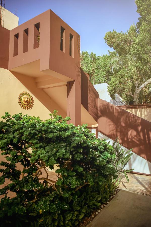 Casa Saab Apart otel Playa del Carmen Dış mekan fotoğraf
