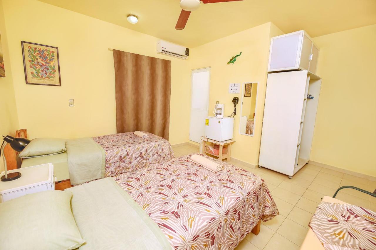 Casa Saab Apart otel Playa del Carmen Dış mekan fotoğraf