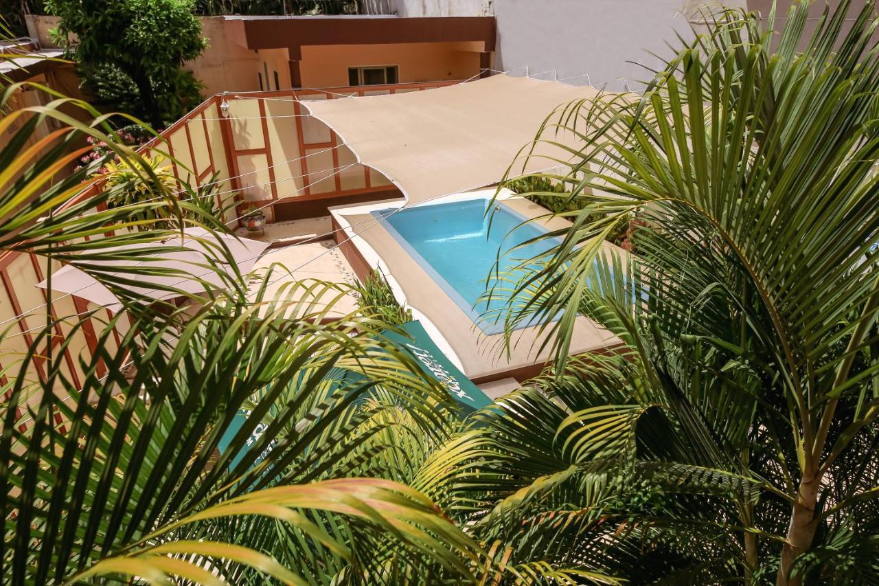 Casa Saab Apart otel Playa del Carmen Dış mekan fotoğraf